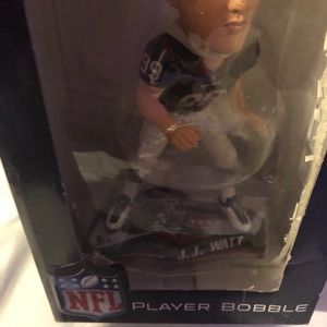 Jj watt bobble head